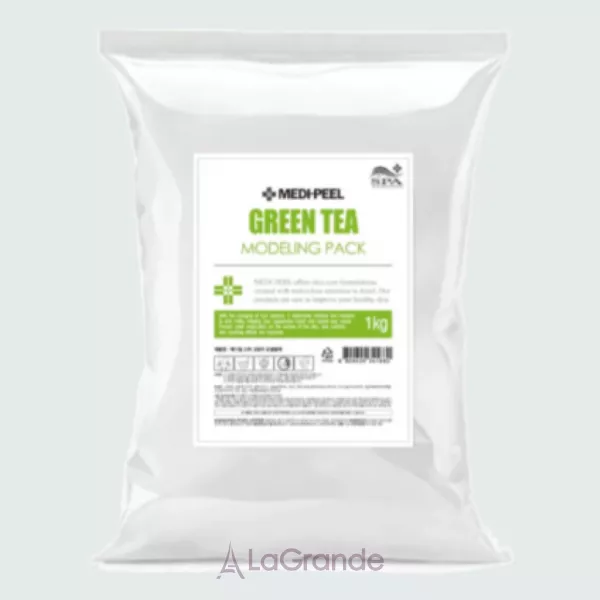 Medi-Peel SPA Green Tea Modeling Pack ����������� ����� ��� ����  � ������� ����
