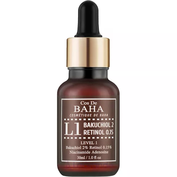 Cos De BAHA L1 Bakuchiol & Retinol Serum �������������� ��������� ��� ����