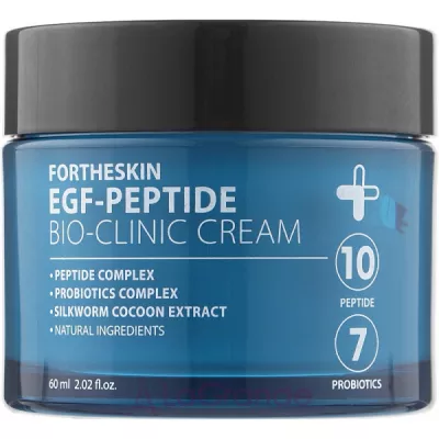 Fortheskin Bio Peptide Clinic Cream       
