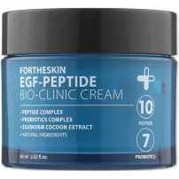 Fortheskin Bio Peptide Clinic Cream ���� ��� ���� � ��������� � ������������