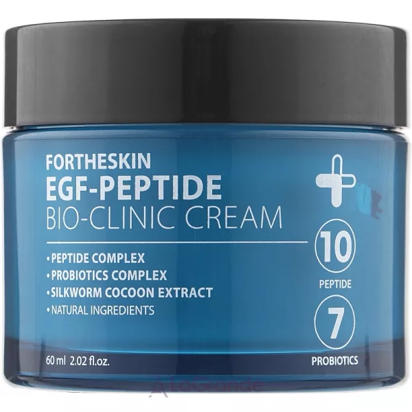 Fortheskin Bio Peptide Clinic Cream ���� ��� ���� � ��������� � ������������