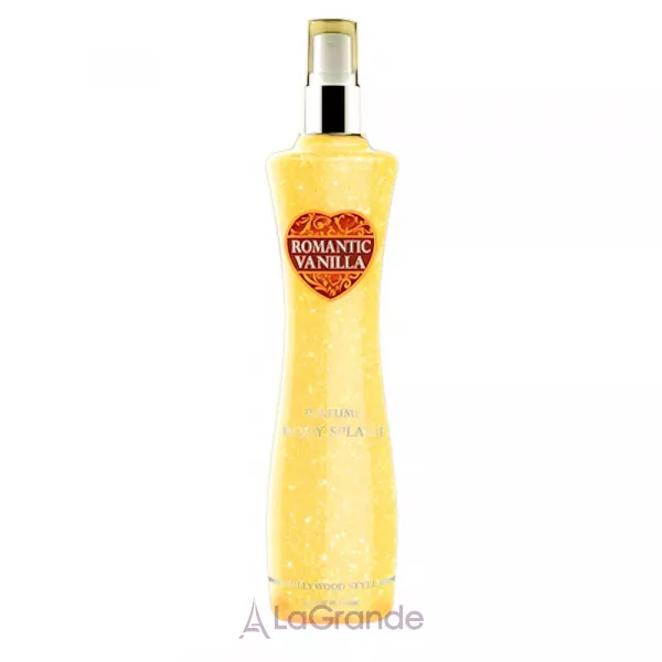 Hollywood Style Romantic Vanilla With Shimmer Body Splash ����� ��� ��� � ���������� �� ������� ���������� �����