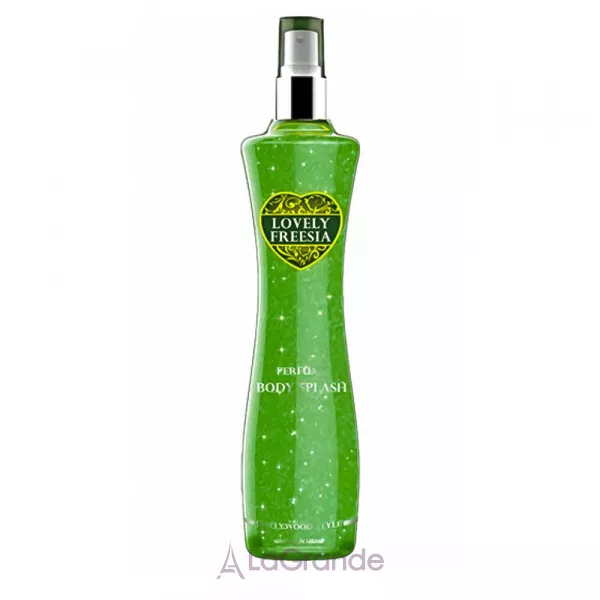 Hollywood Style Romantic Vanilla With Shimmer Body Splash ����� ��� ��� � ���������� �� ������� ������ �����