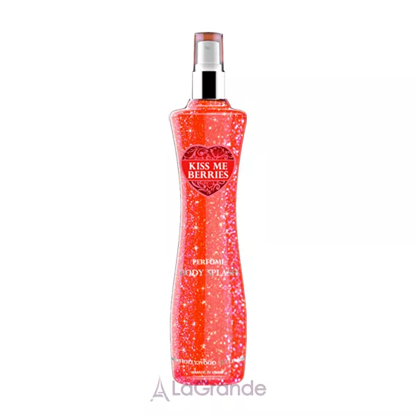 Hollywood Style Shimmer Kiss Me Berries Splash ����� ��� ��� � ���������� �� ������� ���