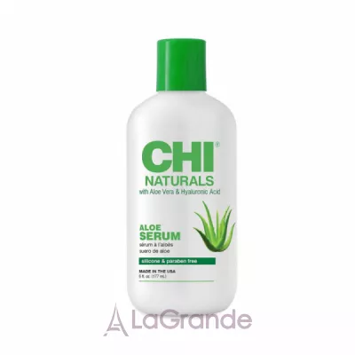 CHI Naturals With Aloe Vera Serum     