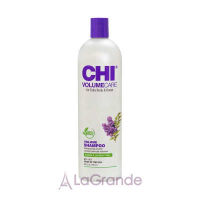 CHI Volume Care Shampoo   ' 