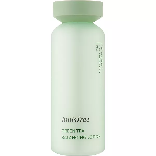 Innisfree Green Tea Balancing Lotion ����������� ������� ��� ������� � ���������� �������� ���