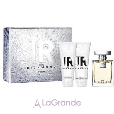 John Richmond Eau de Parfum  (  100  +    50  +    50 )