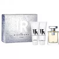John Richmond Eau de Parfum ����� (��������������� ���� 100 �� + ������� ��� ���� 50 �� + ���� ��� ���� 50 ��)
