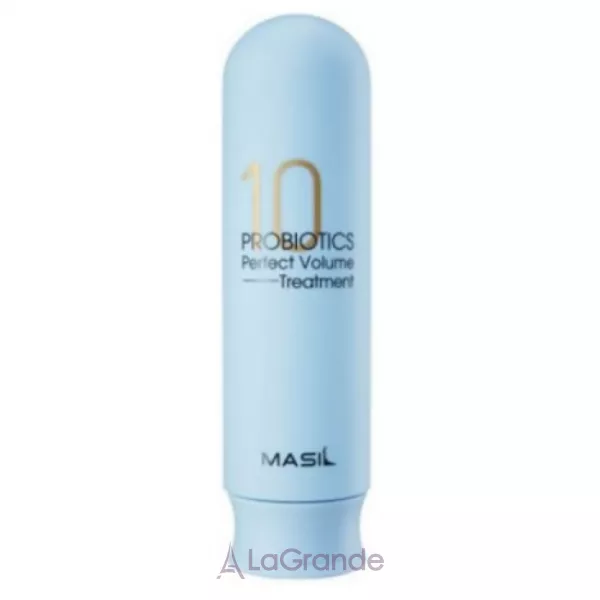 Masil 10 Probiotics Perfect Volume Treatment ������� � ������������ ��� ������ �����