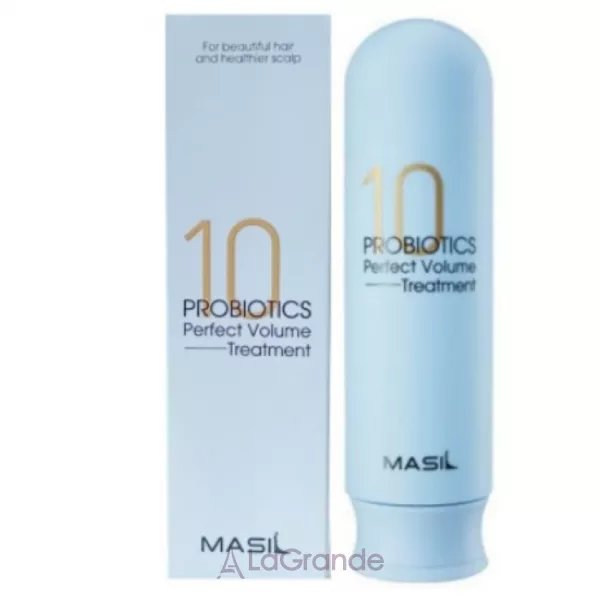 Masil 10 Probiotics Perfect Volume Treatment ������� � ������������ ��� ������ �����