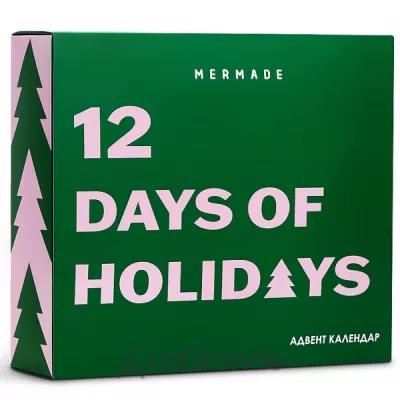 Mermade 12 Days Of Holidays -