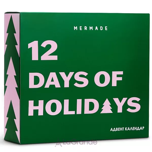 Mermade 12 Days Of Holidays ������-��������