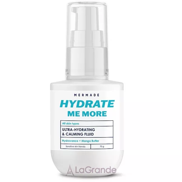 Mermade Hydrovance & Mango Butter �������������������� ����-����� ��� �������