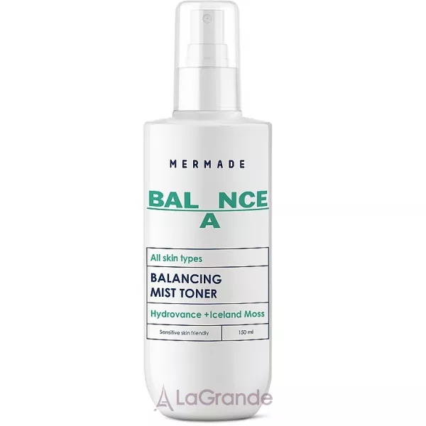 Mermade Hydrovance & Icland Moss Extract ������������� �����-���� ��� ����