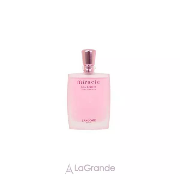 Lancome Miracle Eau Legere Sheer Fragrance ����������� ����