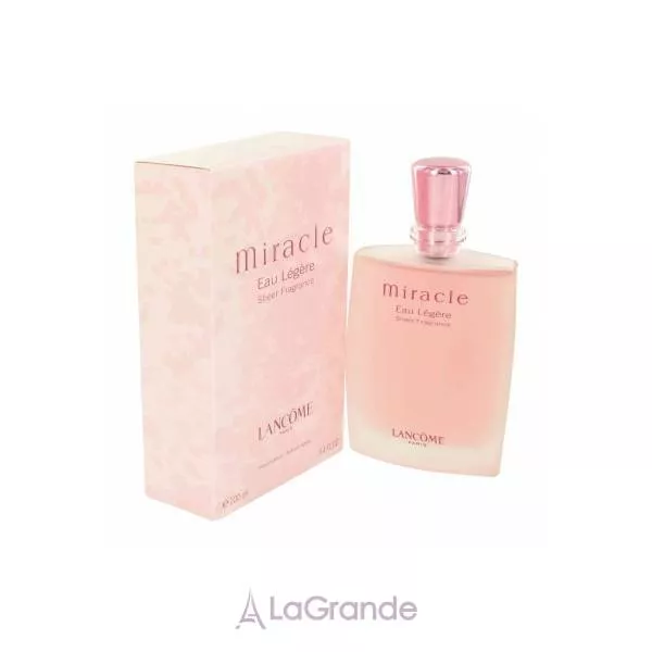 Lancome Miracle Eau Legere Sheer Fragrance ����������� ����