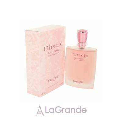 Lancome Miracle Eau Legere Sheer Fragrance  