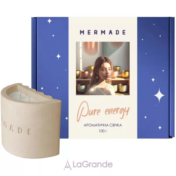Mermade Pure Energy ���������� �����