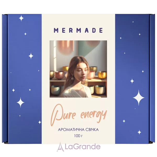 Mermade Pure Energy ���������� �����