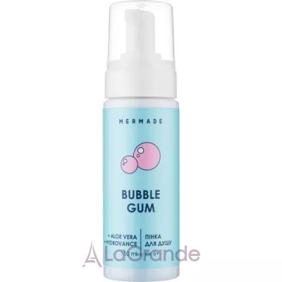 Mermade Bubble Gum   