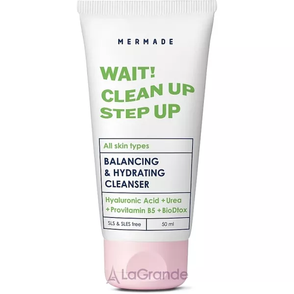 Mermade BioDtox & Hyaluronic Acid �������������� ���� ��� �������� �������