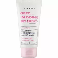 Mermade Geez Im Doing My Best Prozymex HBT & Hygroplex HHG Clarifying & Brightening Mask �������� ����� ��� �������� ���� ����