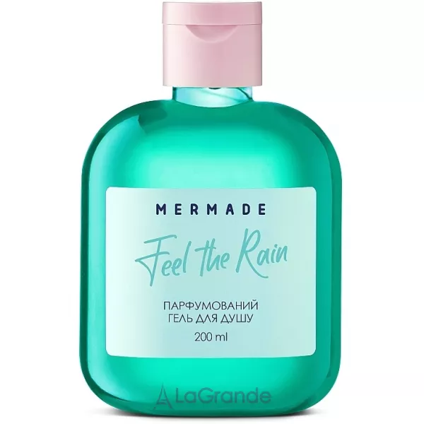 Mermade Feel The Rain ������������ ���� ��� ����
