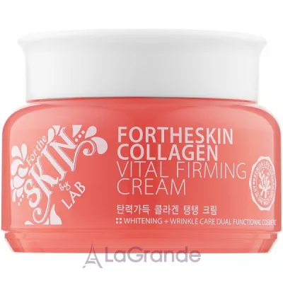 Fortheskin Collagen Vital Firming Cream     