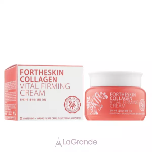 Fortheskin Collagen Vital Firming Cream ���� ��� ���� � ����������