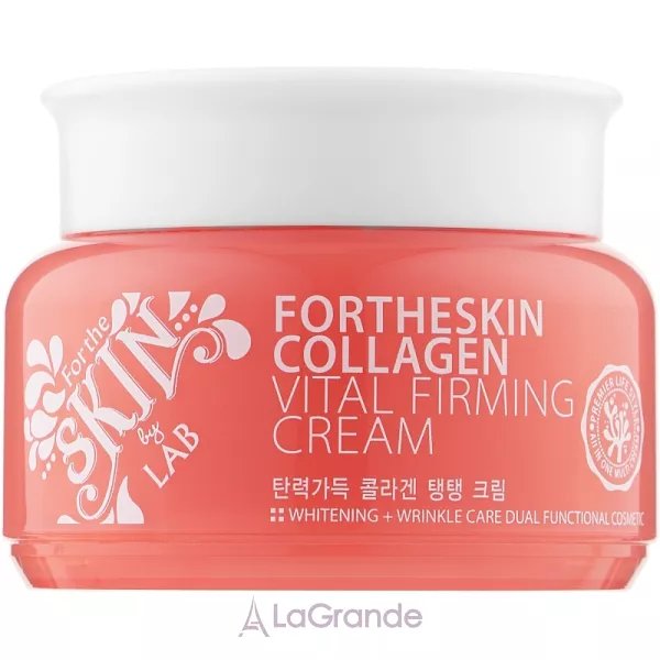 Fortheskin Collagen Vital Firming Cream ���� ��� ���� � ����������