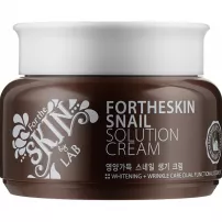 Fortheskin Snail Solution Cream ���� ��� ���� � ������� ������