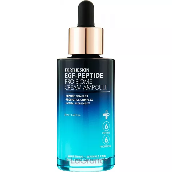 Fortheskin EGF-Peptide Pro Biome Cream Ampoule ����������� �������� ����-��������� ��� �������