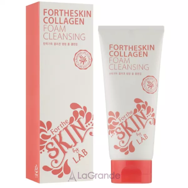 Fortheskin Collagen Foam Cleansing ����� ��� �������� � ����������