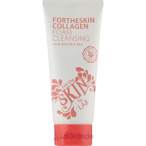 Fortheskin Collagen Foam Cleansing ����� ��� �������� � ����������