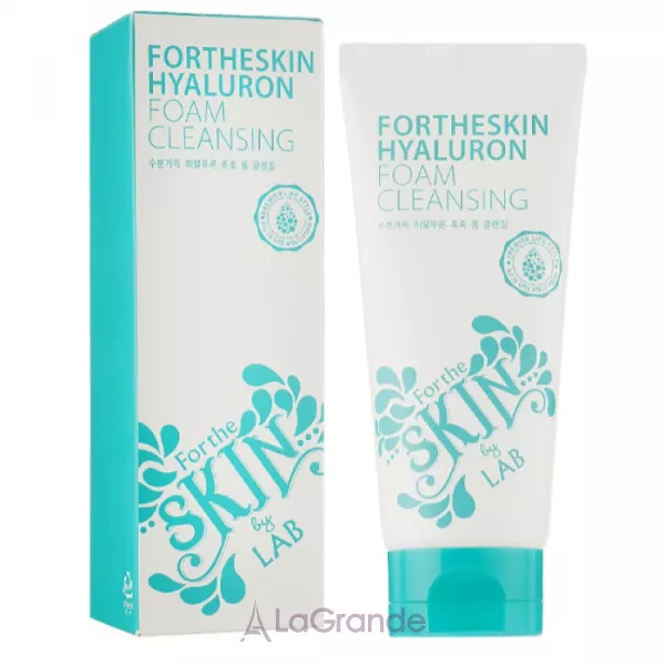 Fortheskin Hyaluron Foam Cleansing ����� ��� �������� � ������������ ��������