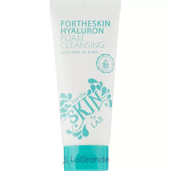 Fortheskin Hyaluron Foam Cleansing ����� ��� �������� � ������������ ��������