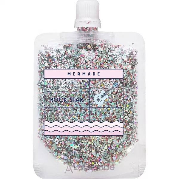 Mermade Supershine Rock Star ����-������� ��� ���� � ����