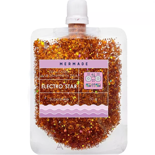 Mermade Supershine Electro Star ����-����� ��� ������� �� ���