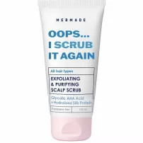 Mermade Oops... I Scrub It Again Exfoliating & Purifying Scalp Scrub �����-���� ��� ���� ������ � ���-��������� �� ��������� �����