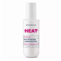 Mermade Heat Protecring & Shine Hair Spray �����-����������� ��� �������