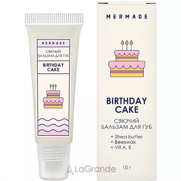 Mermade Birthday Cake ������� ������� ��� ���