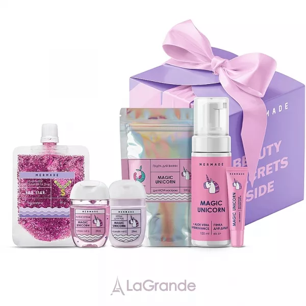 Mermade Magic Unicorn ���������� �����, 6 ���������