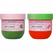 Mermade "What A Melon" (sh/gel/200ml + b/scr/250g) ����� ��� ����