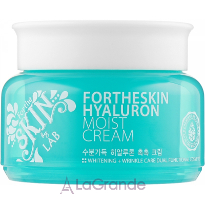 Fortheskin Hyaluron Moist Cream     