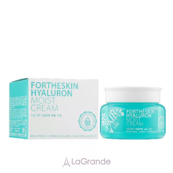 Fortheskin Hyaluron Moist Cream ����������� ���� � ������������ ��������