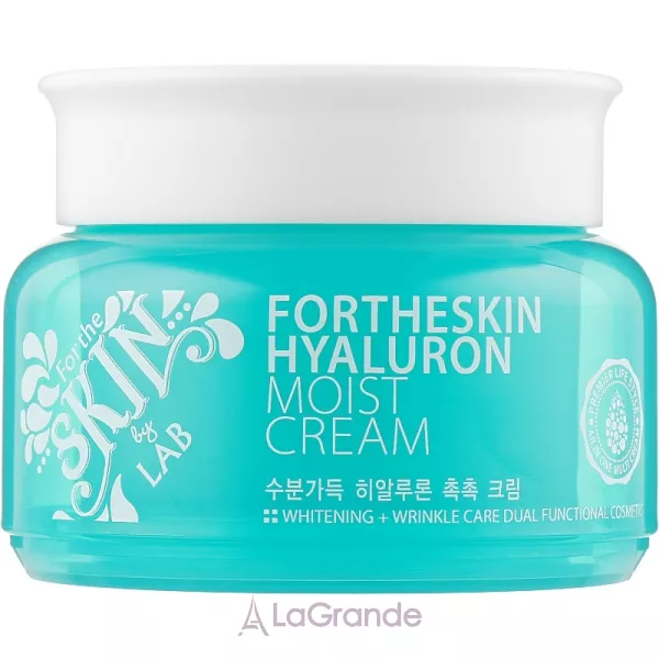 Fortheskin Hyaluron Moist Cream ����������� ���� � ������������ ��������