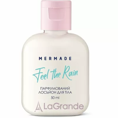 Mermade Feel The Rain     ()