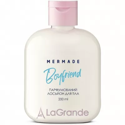 Mermade Boyfriend    