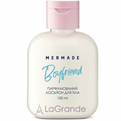 Mermade Boyfriend    